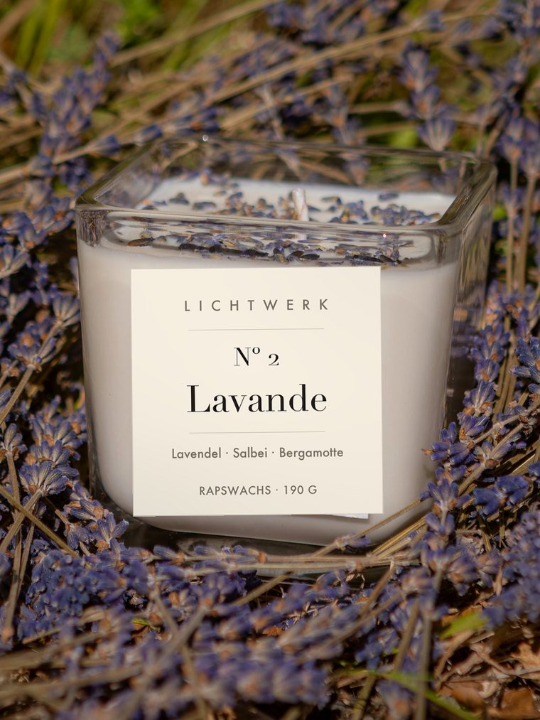 Nº 2 — Lavande