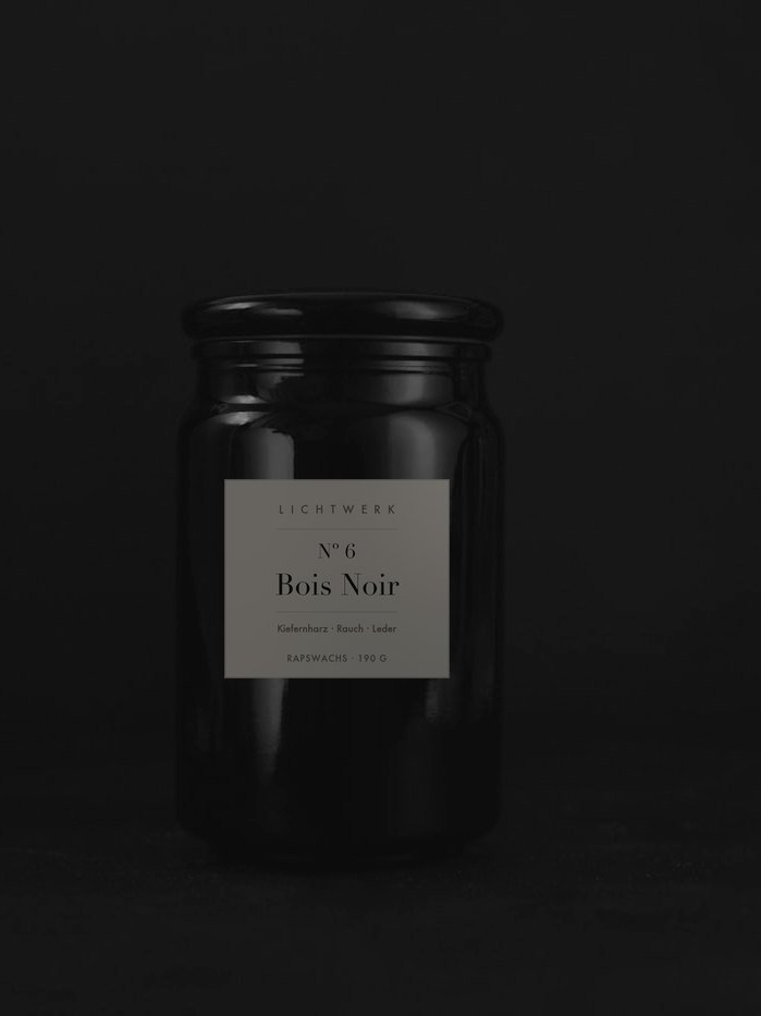 Nº 6 — Bois Noir